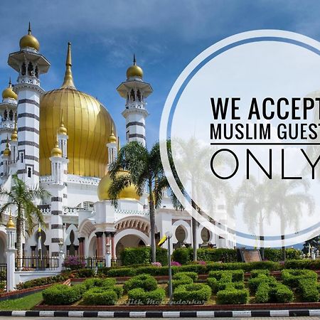 Sofea Mutiara Homestay Ipoh Luaran gambar