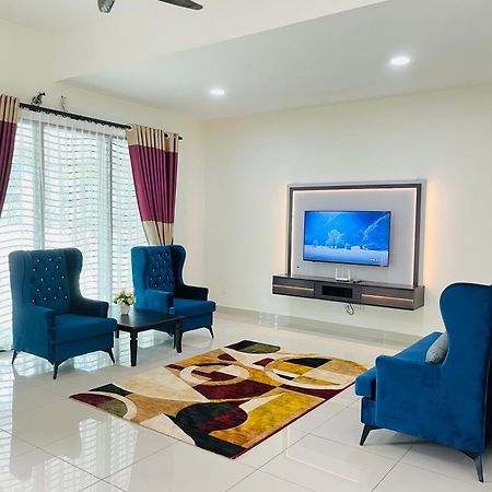 Sofea Mutiara Homestay Ipoh Luaran gambar