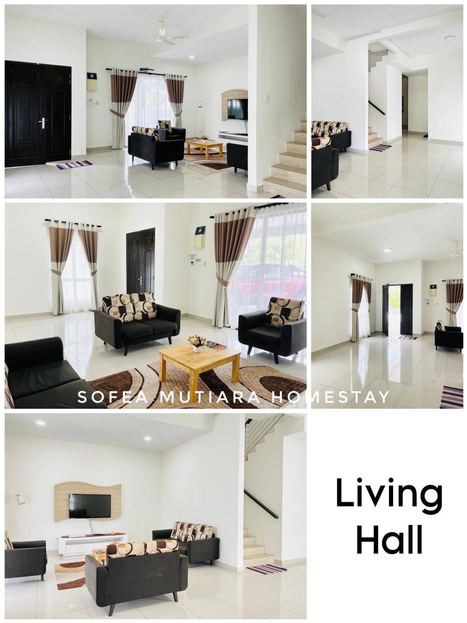 Sofea Mutiara Homestay Ipoh Luaran gambar