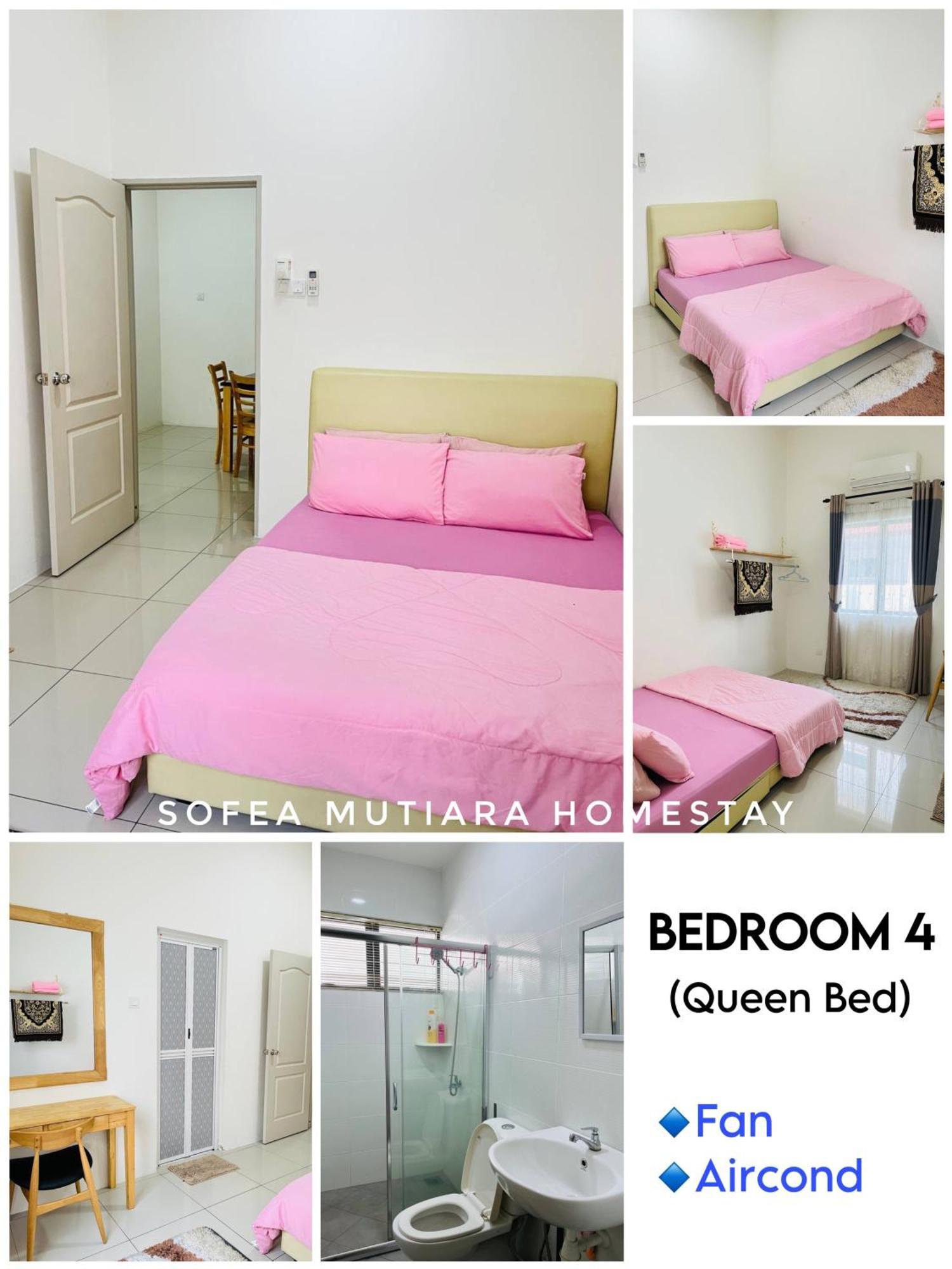 Sofea Mutiara Homestay Ipoh Luaran gambar