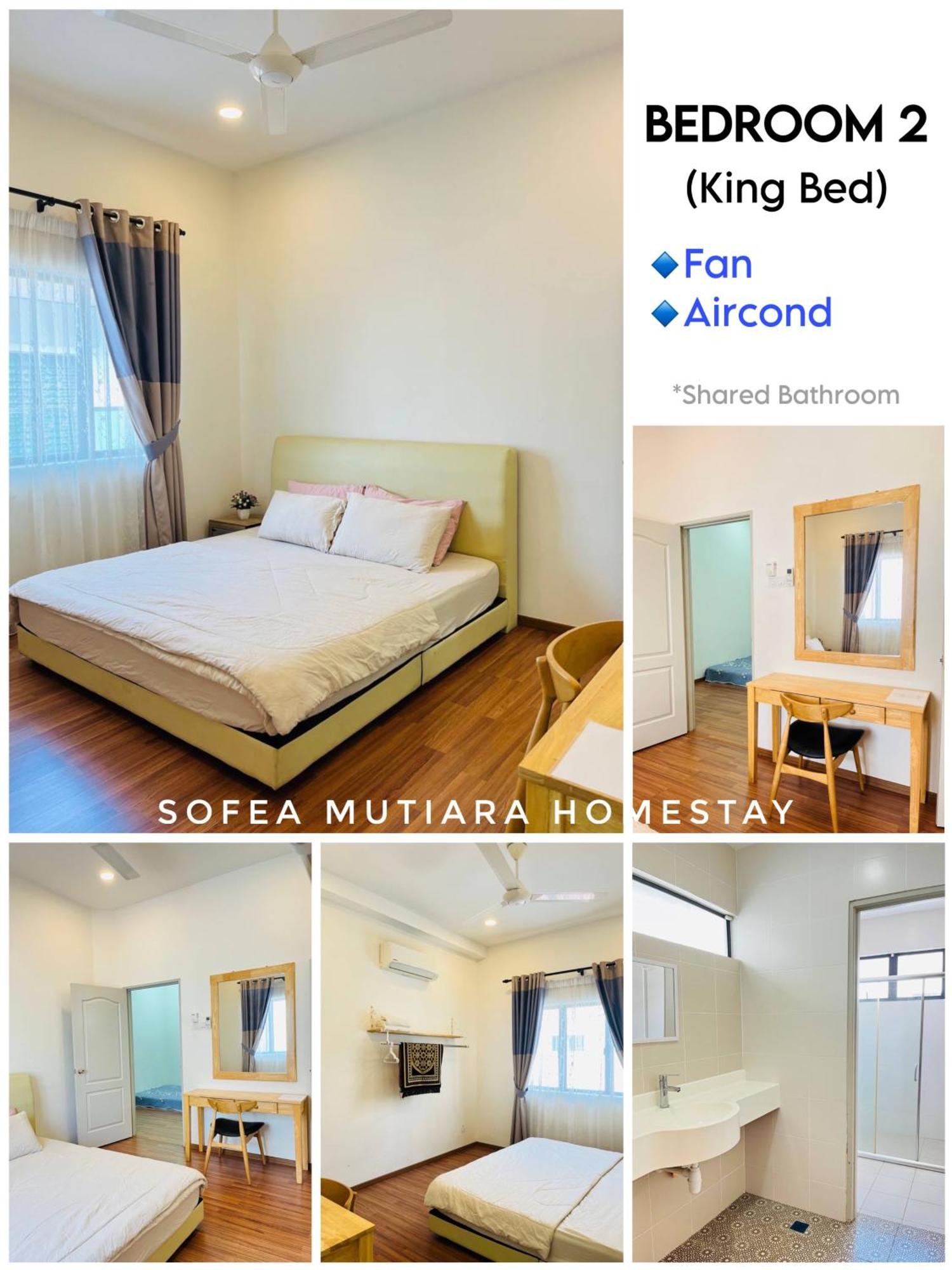 Sofea Mutiara Homestay Ipoh Luaran gambar