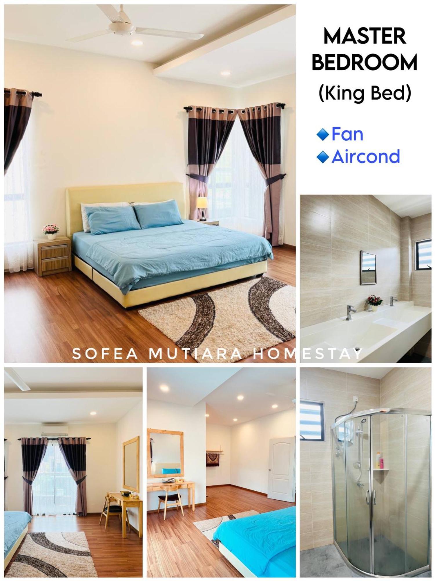 Sofea Mutiara Homestay Ipoh Luaran gambar