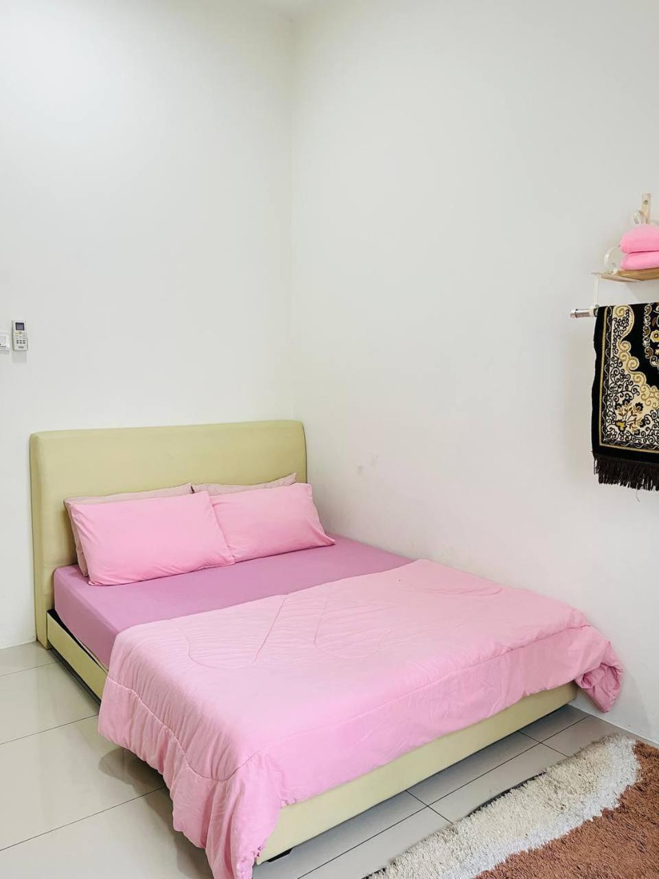 Sofea Mutiara Homestay Ipoh Luaran gambar