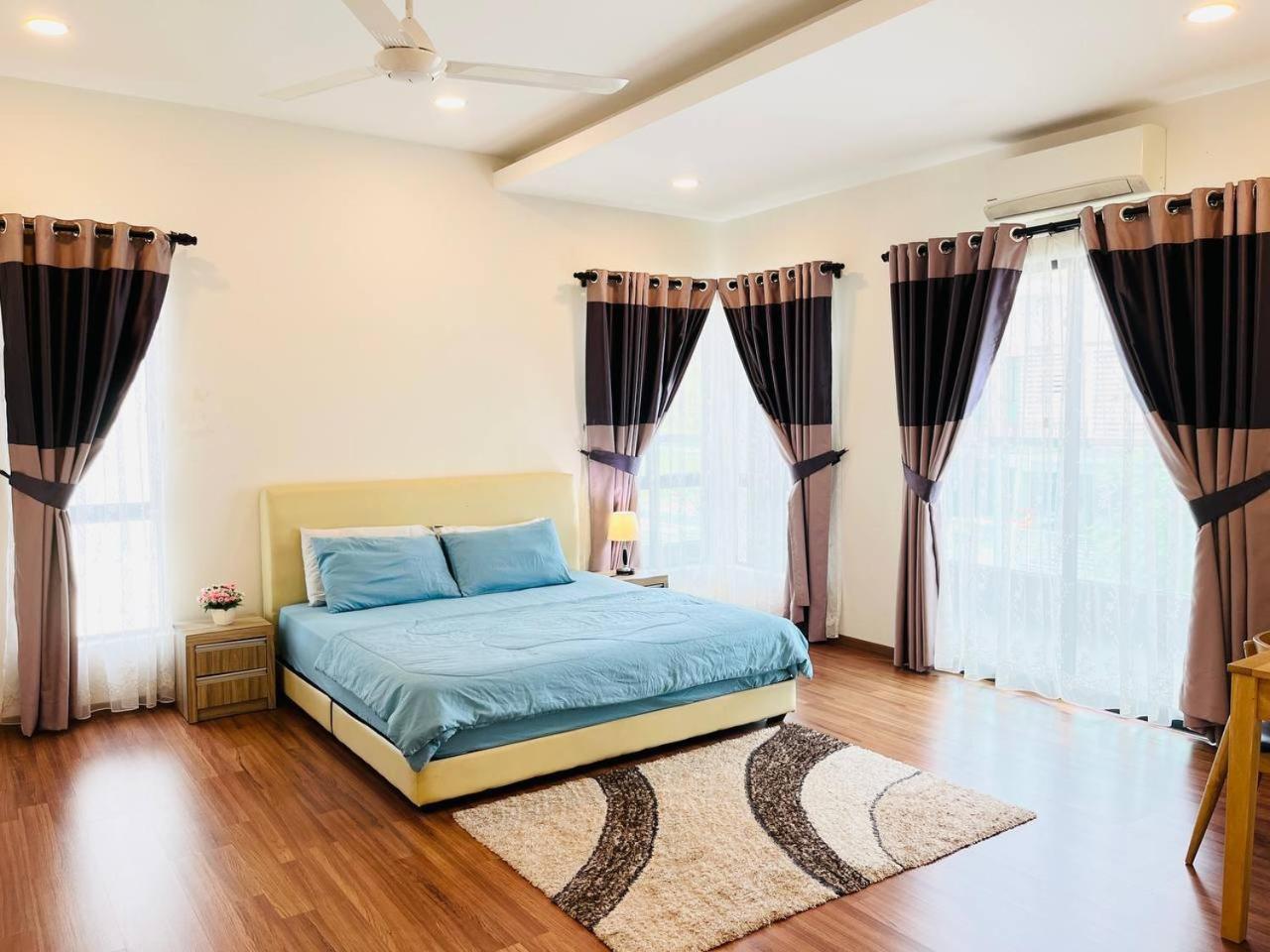 Sofea Mutiara Homestay Ipoh Luaran gambar