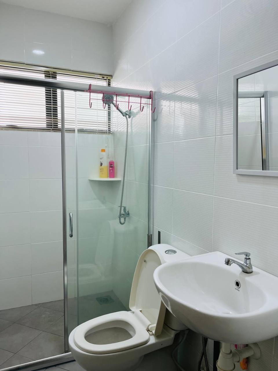 Sofea Mutiara Homestay Ipoh Luaran gambar