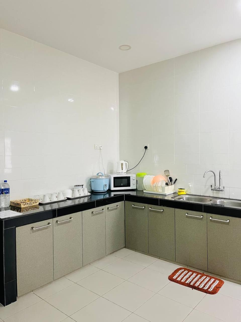 Sofea Mutiara Homestay Ipoh Luaran gambar
