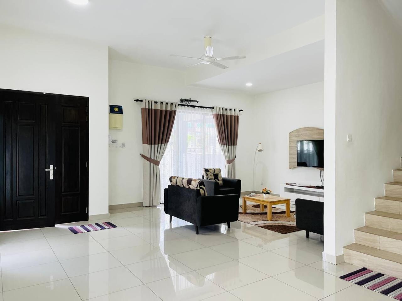 Sofea Mutiara Homestay Ipoh Luaran gambar