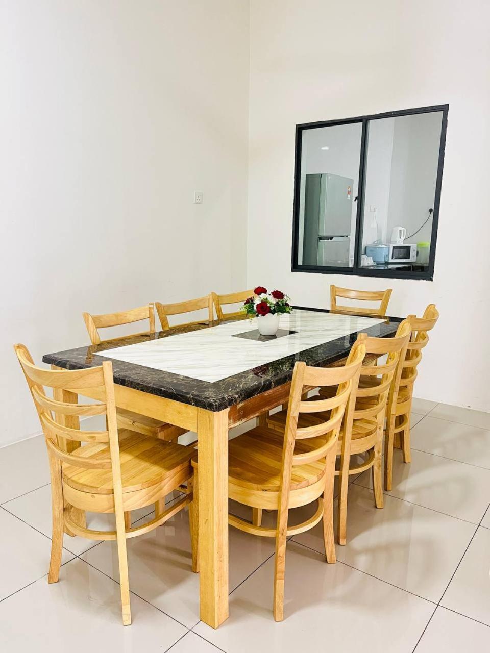 Sofea Mutiara Homestay Ipoh Luaran gambar