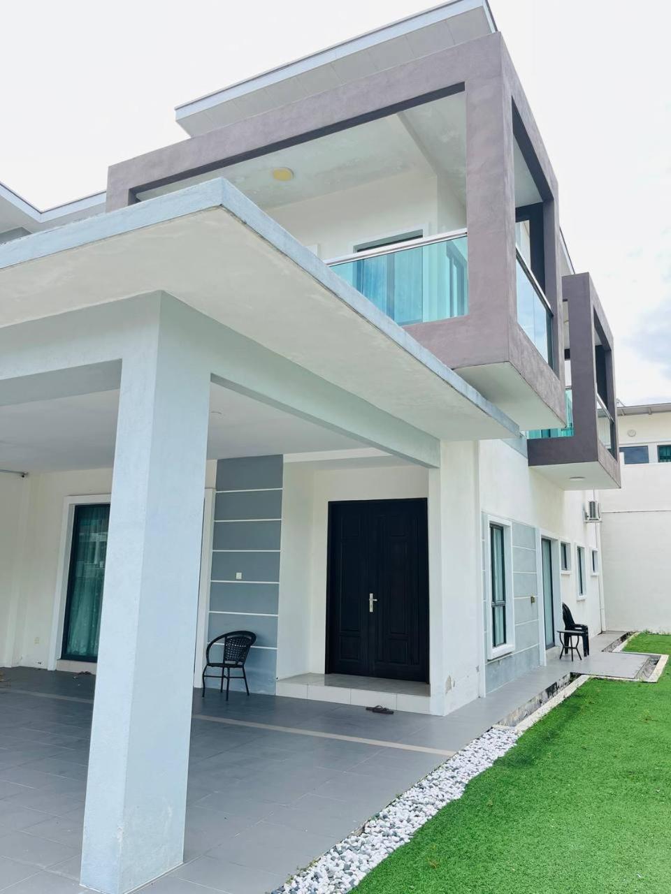 Sofea Mutiara Homestay Ipoh Luaran gambar