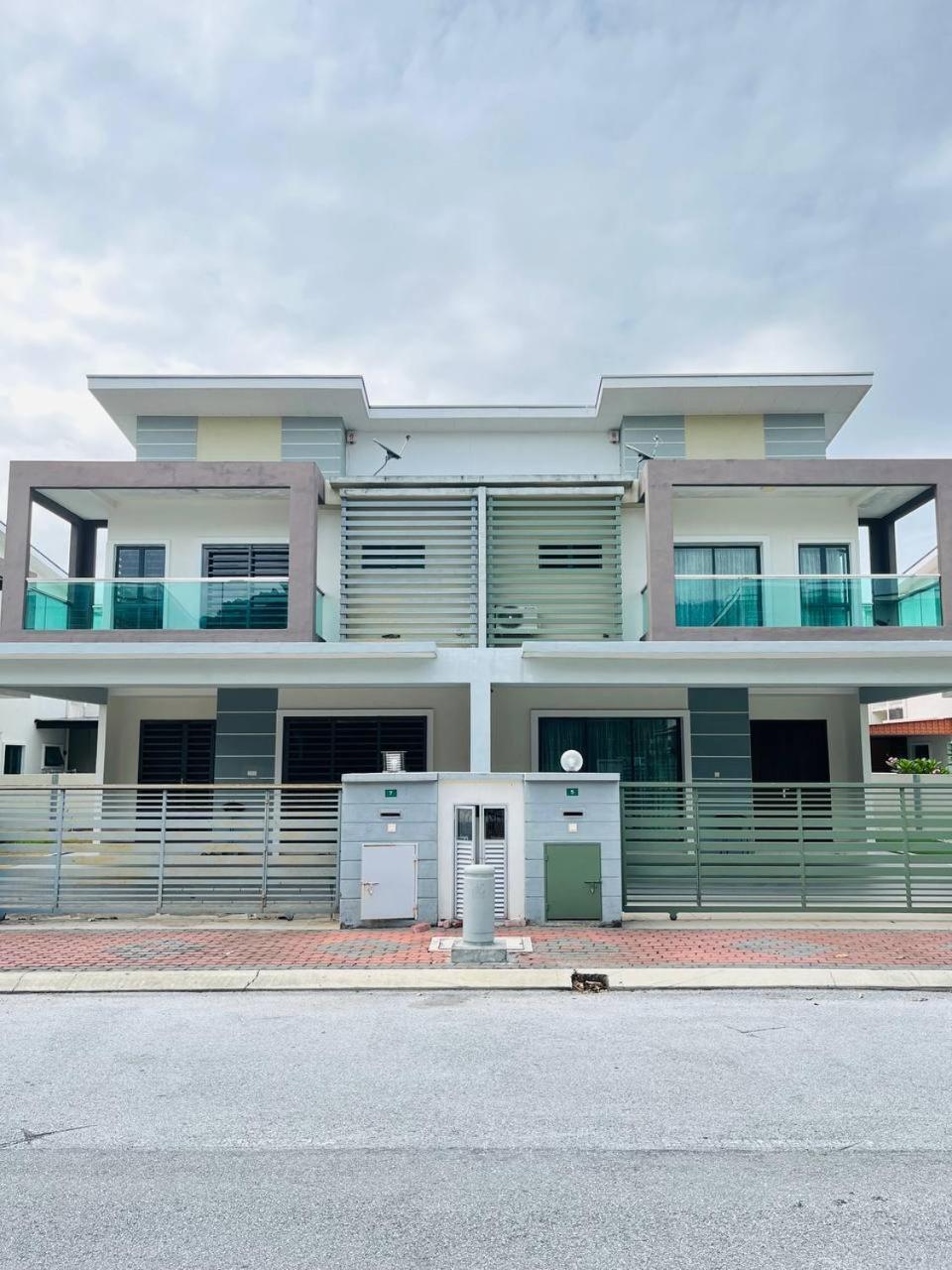 Sofea Mutiara Homestay Ipoh Luaran gambar