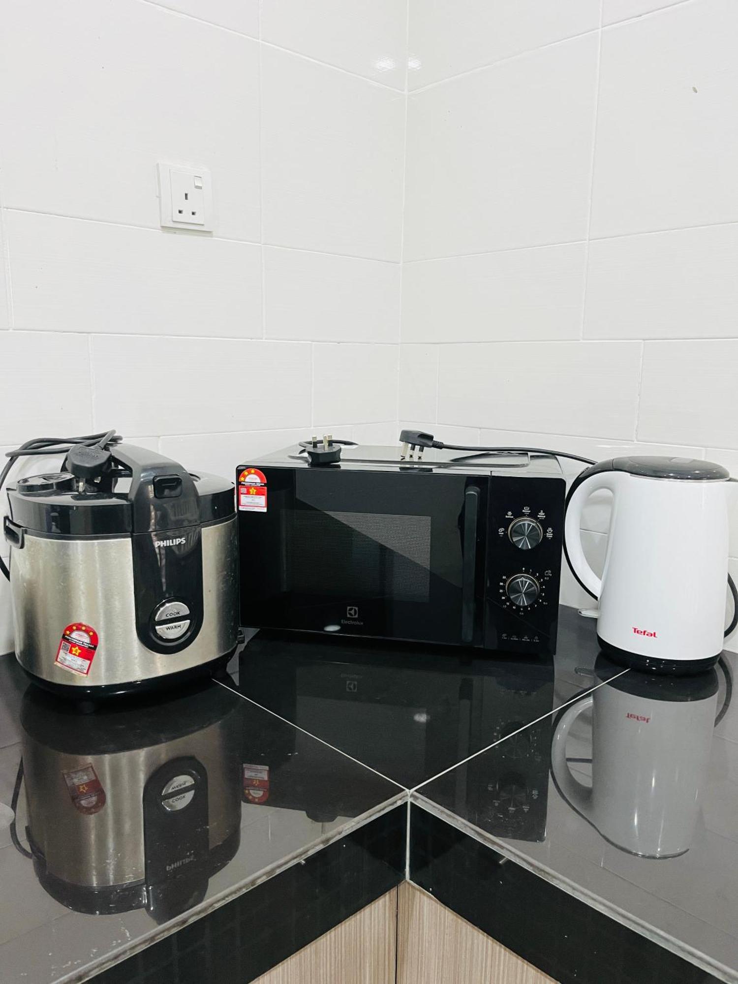 Sofea Mutiara Homestay Ipoh Luaran gambar