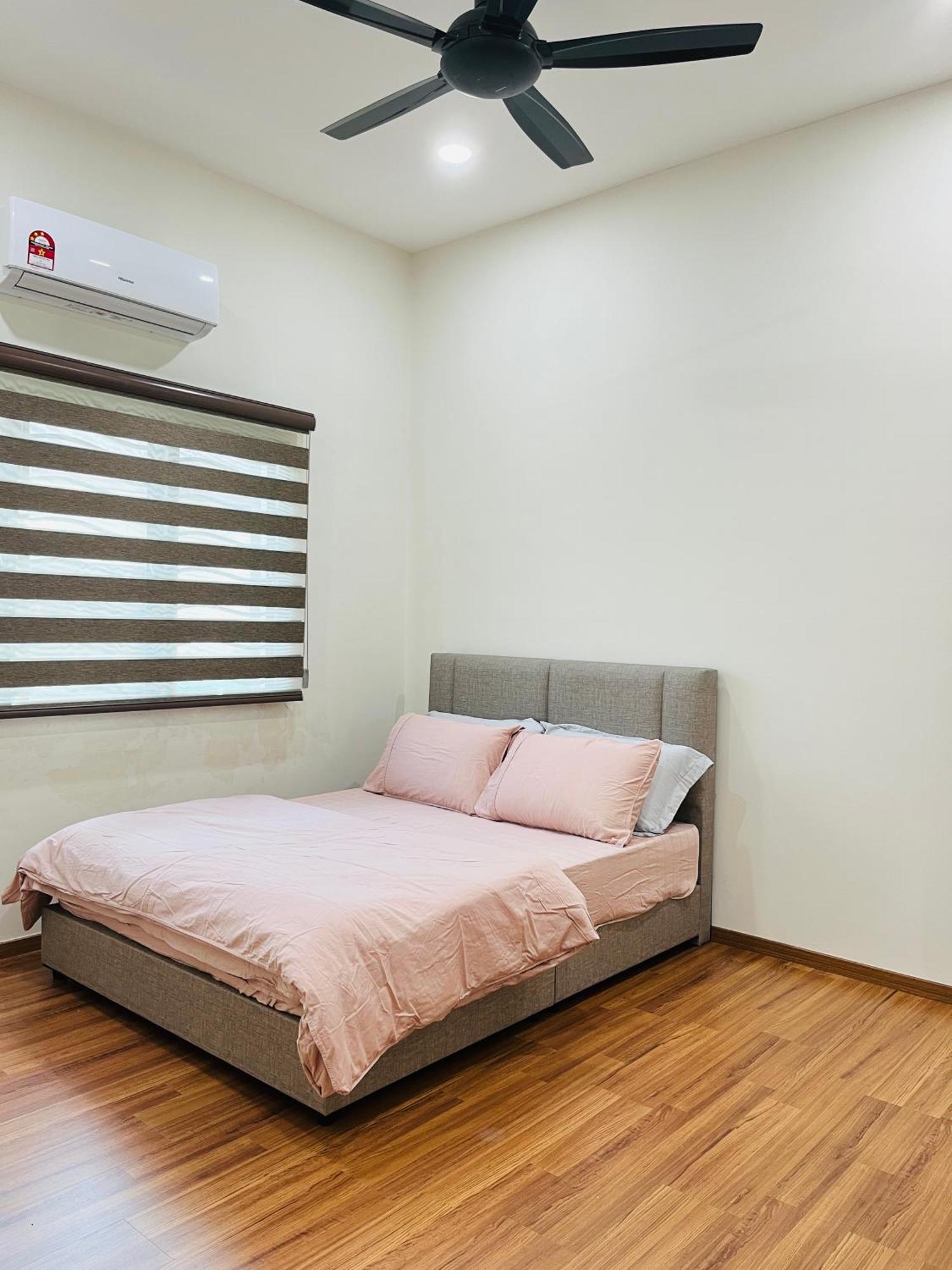 Sofea Mutiara Homestay Ipoh Luaran gambar