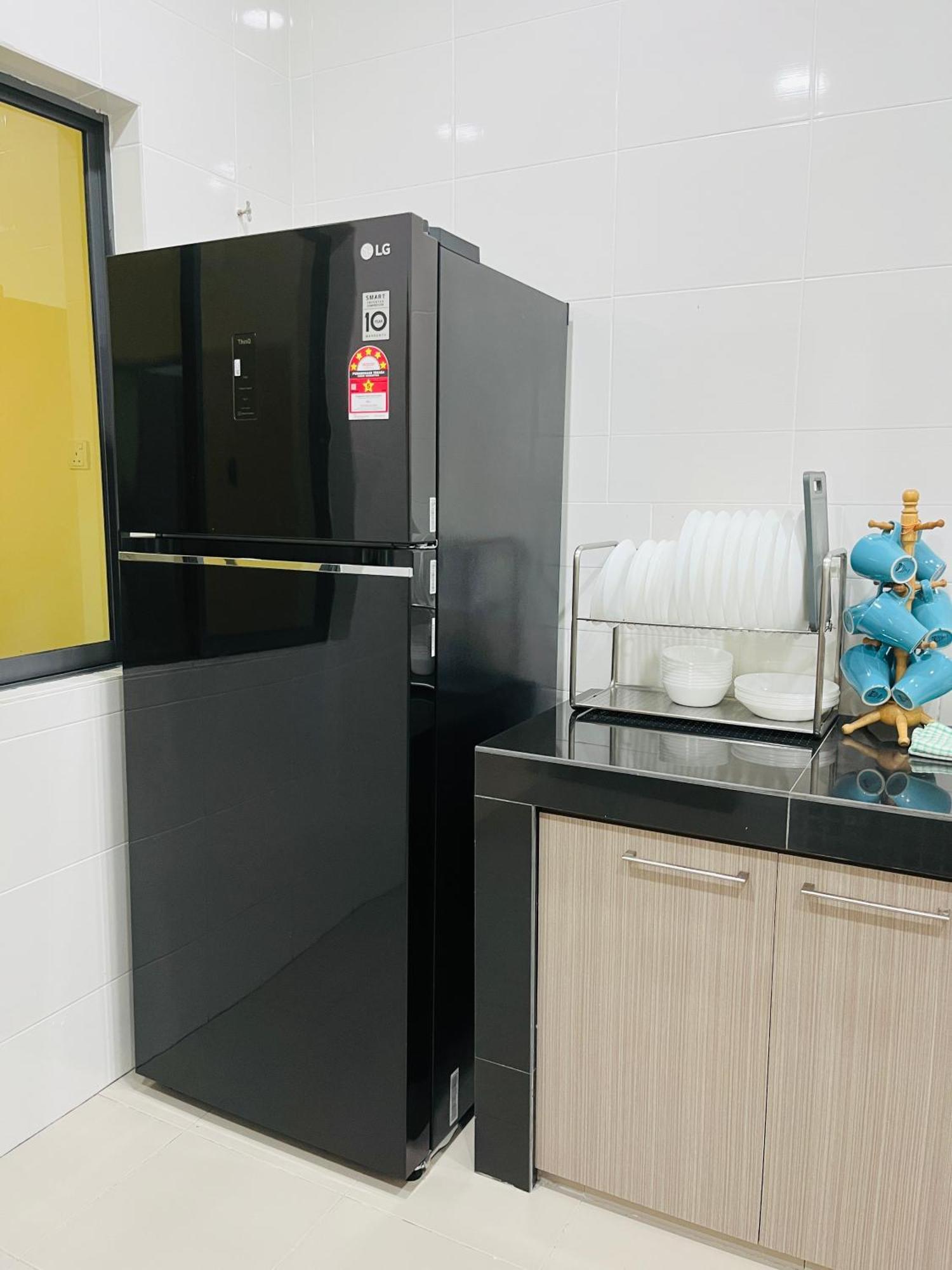 Sofea Mutiara Homestay Ipoh Luaran gambar