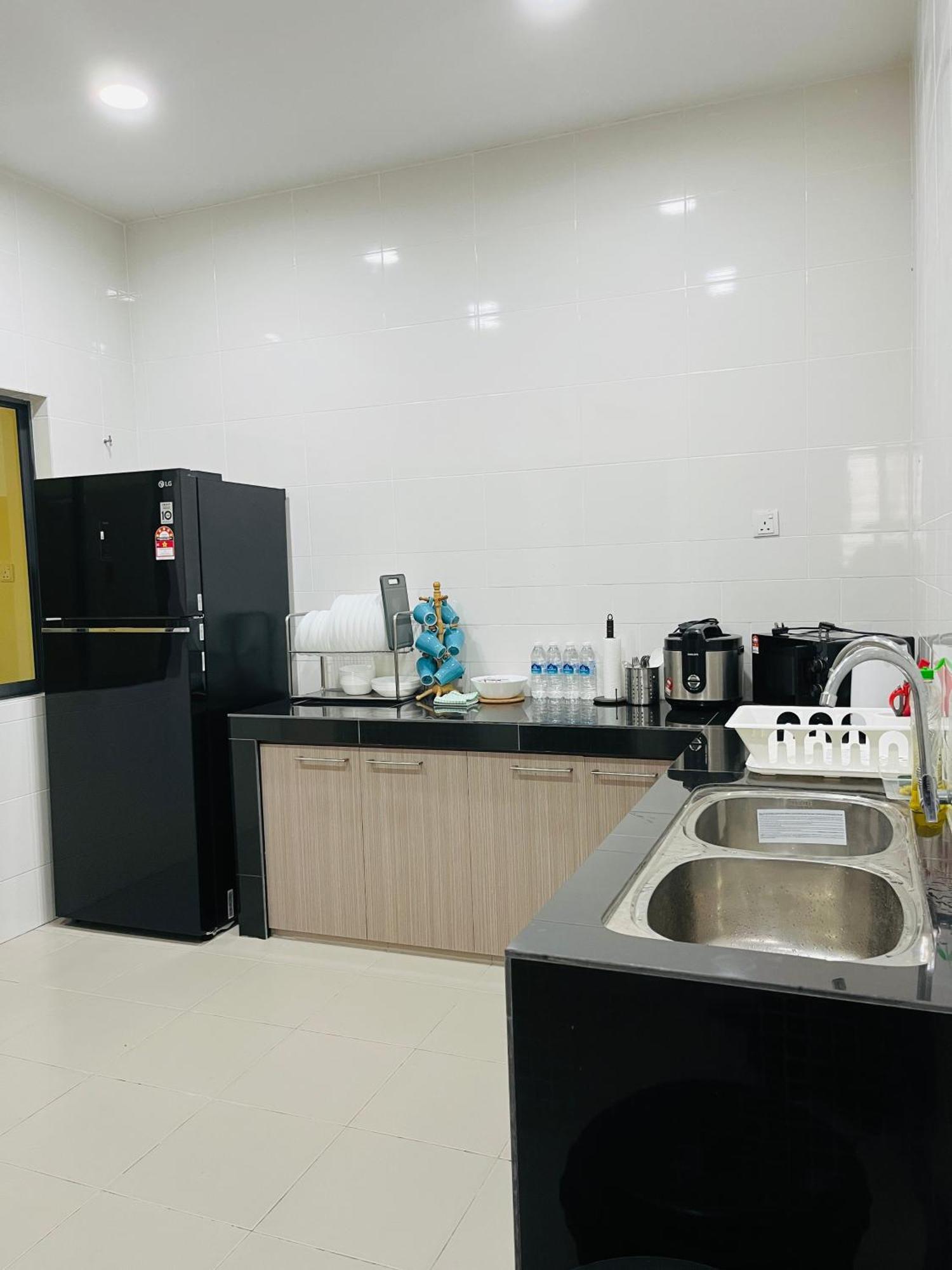 Sofea Mutiara Homestay Ipoh Luaran gambar