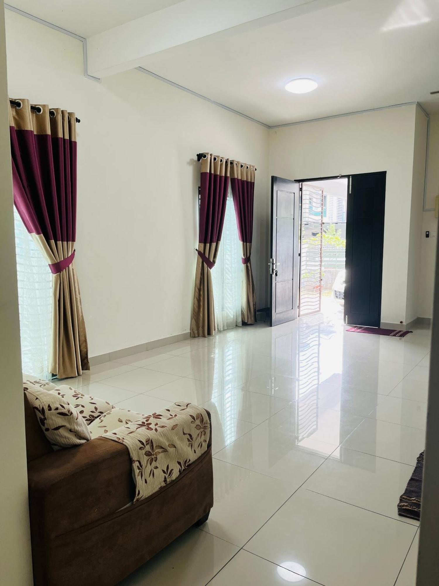Sofea Mutiara Homestay Ipoh Luaran gambar