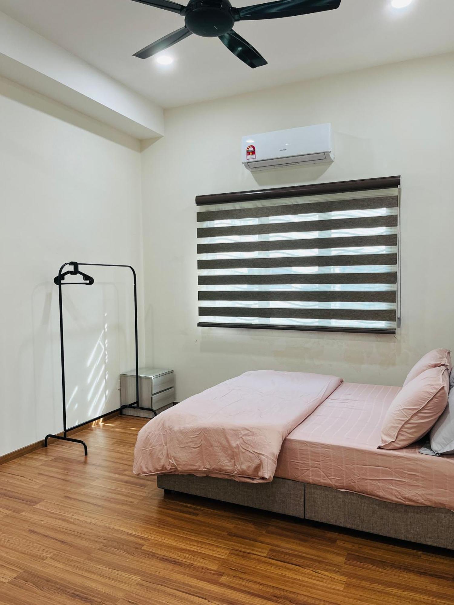 Sofea Mutiara Homestay Ipoh Luaran gambar