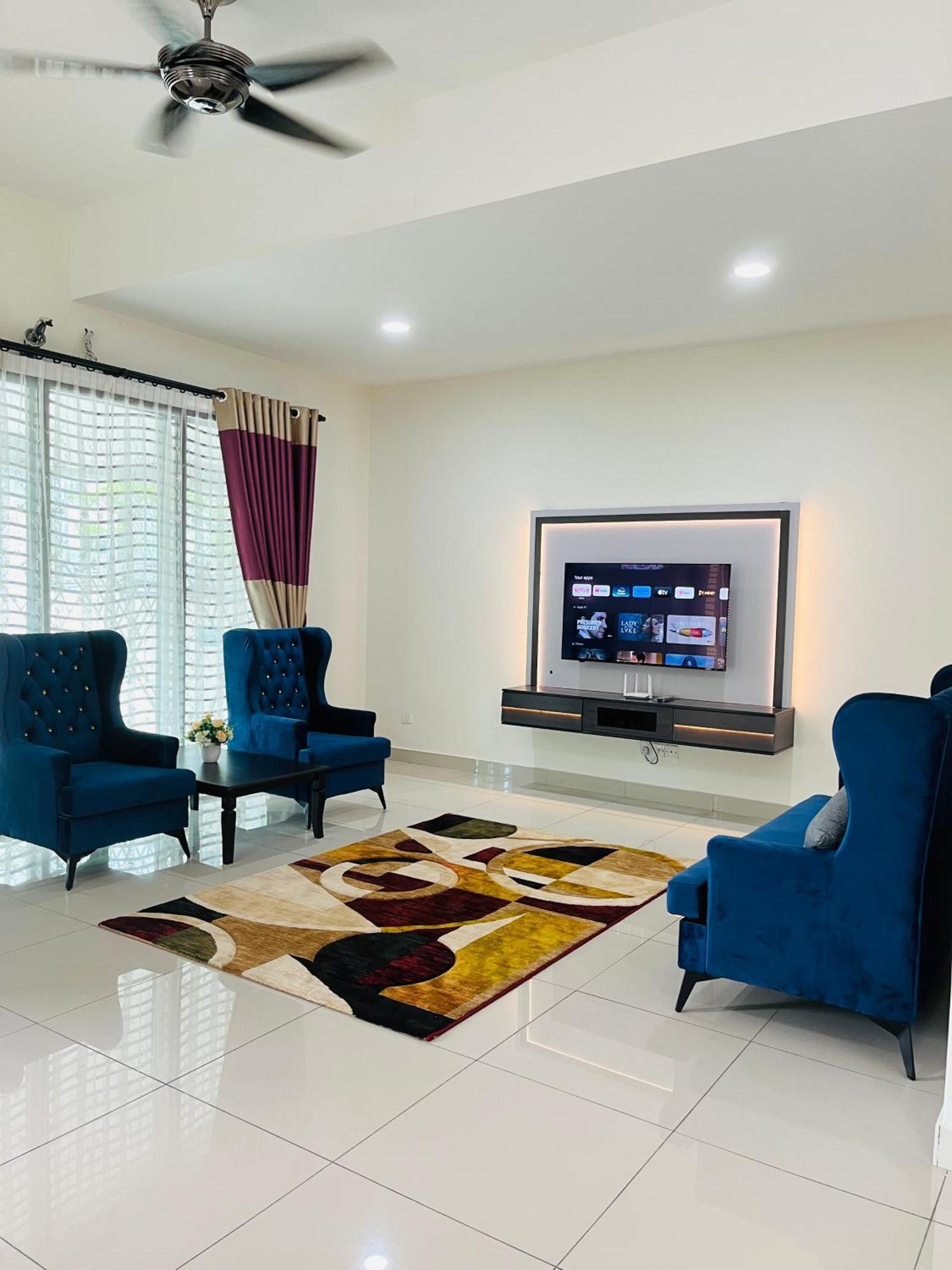 Sofea Mutiara Homestay Ipoh Luaran gambar