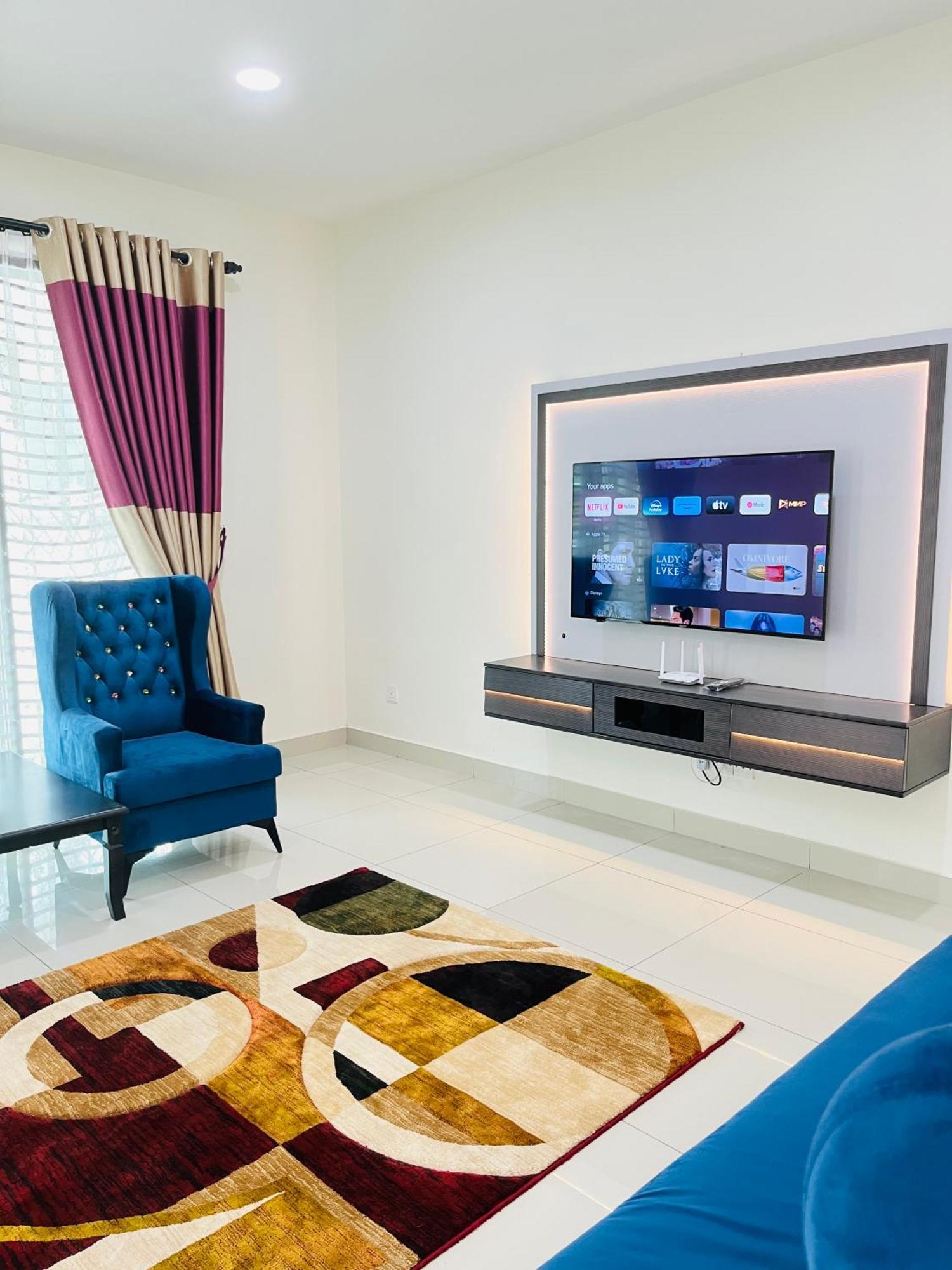 Sofea Mutiara Homestay Ipoh Luaran gambar