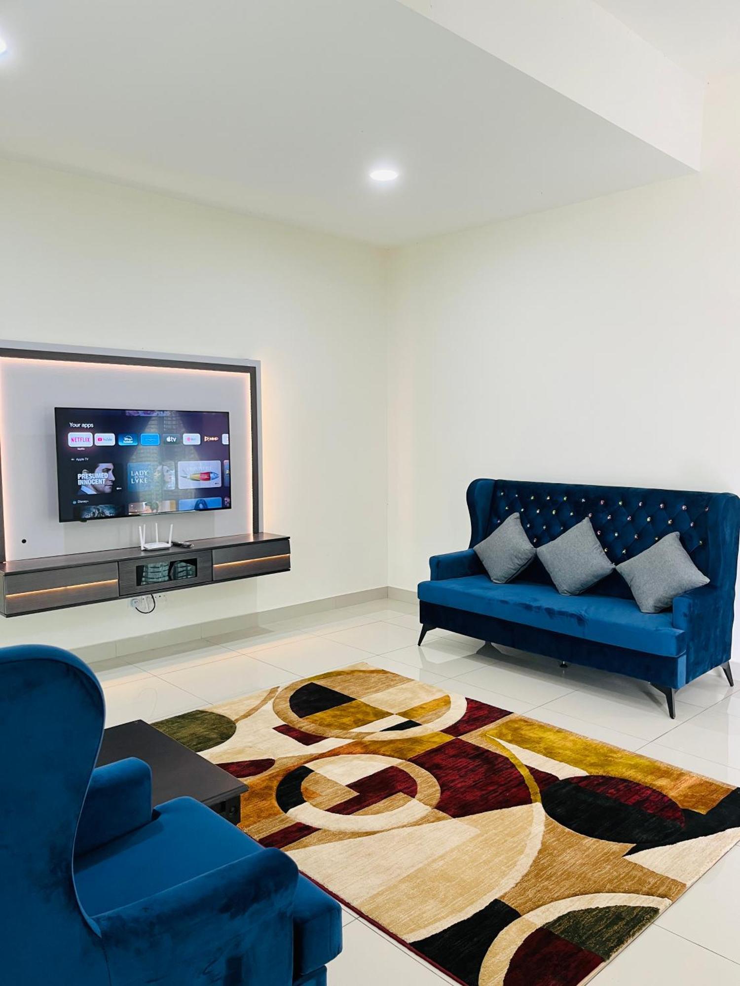 Sofea Mutiara Homestay Ipoh Luaran gambar