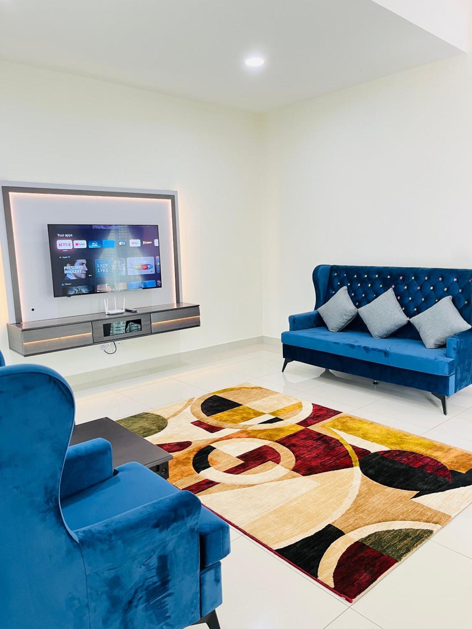 Sofea Mutiara Homestay Ipoh Luaran gambar