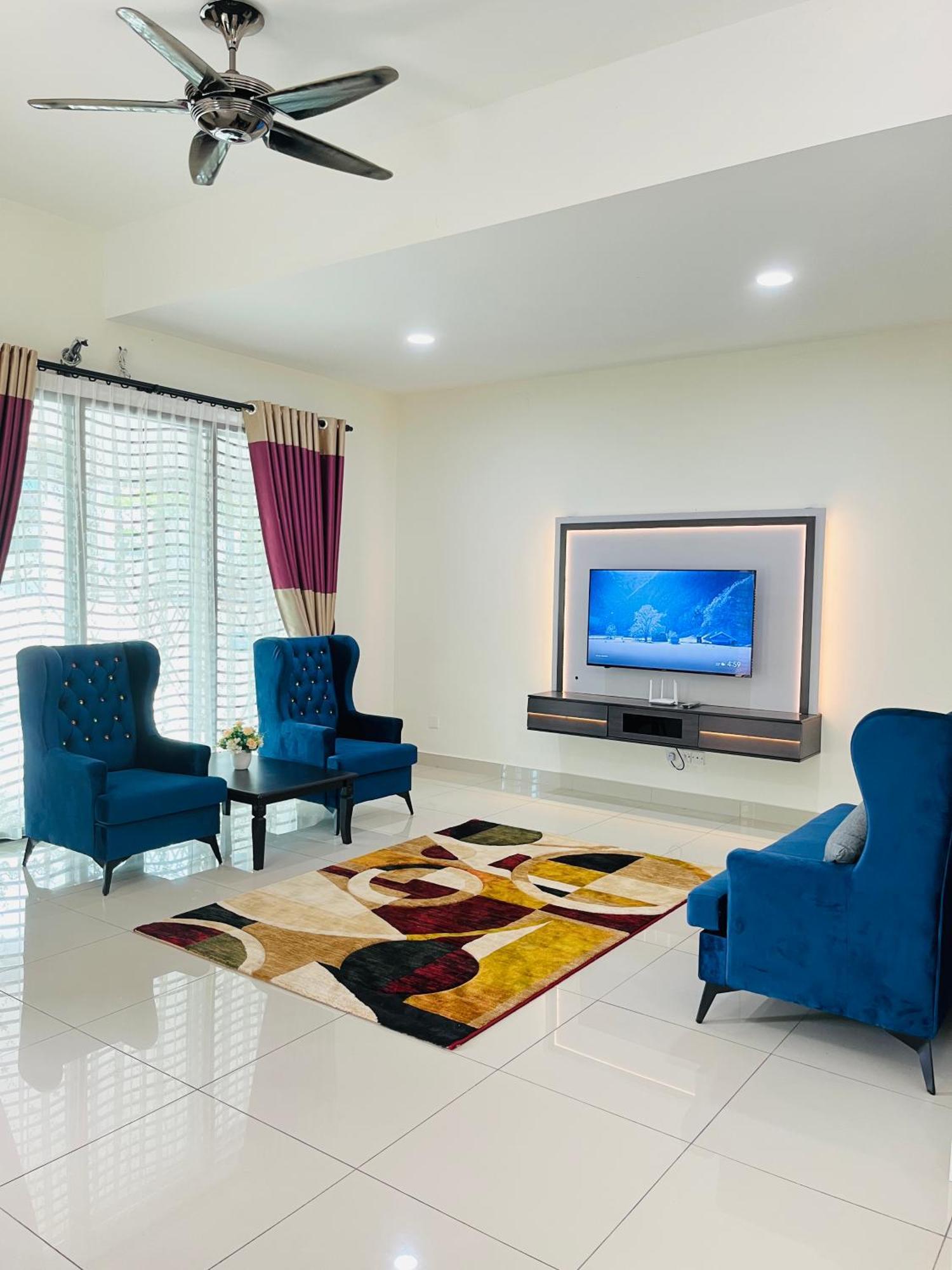 Sofea Mutiara Homestay Ipoh Luaran gambar